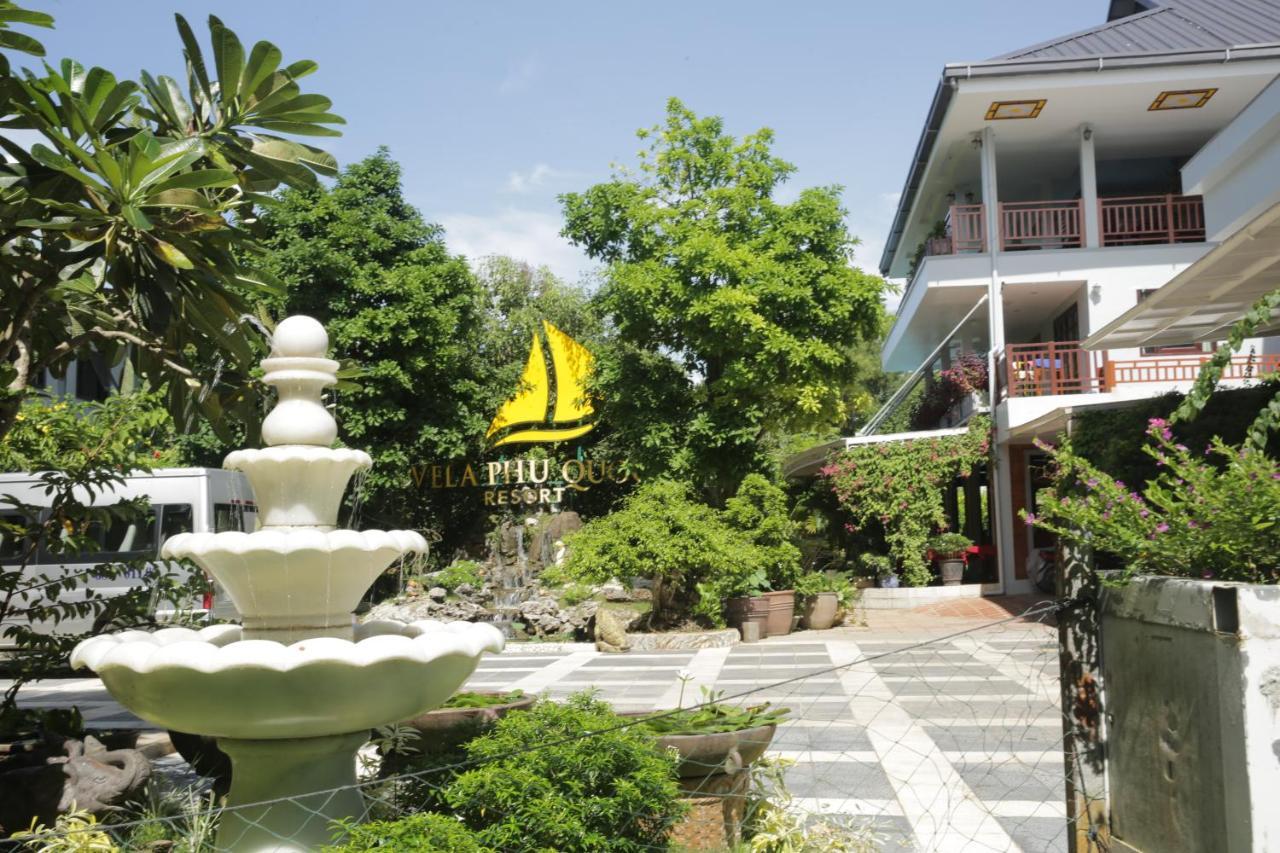 Vela Phu Quoc Resort Zewnętrze zdjęcie