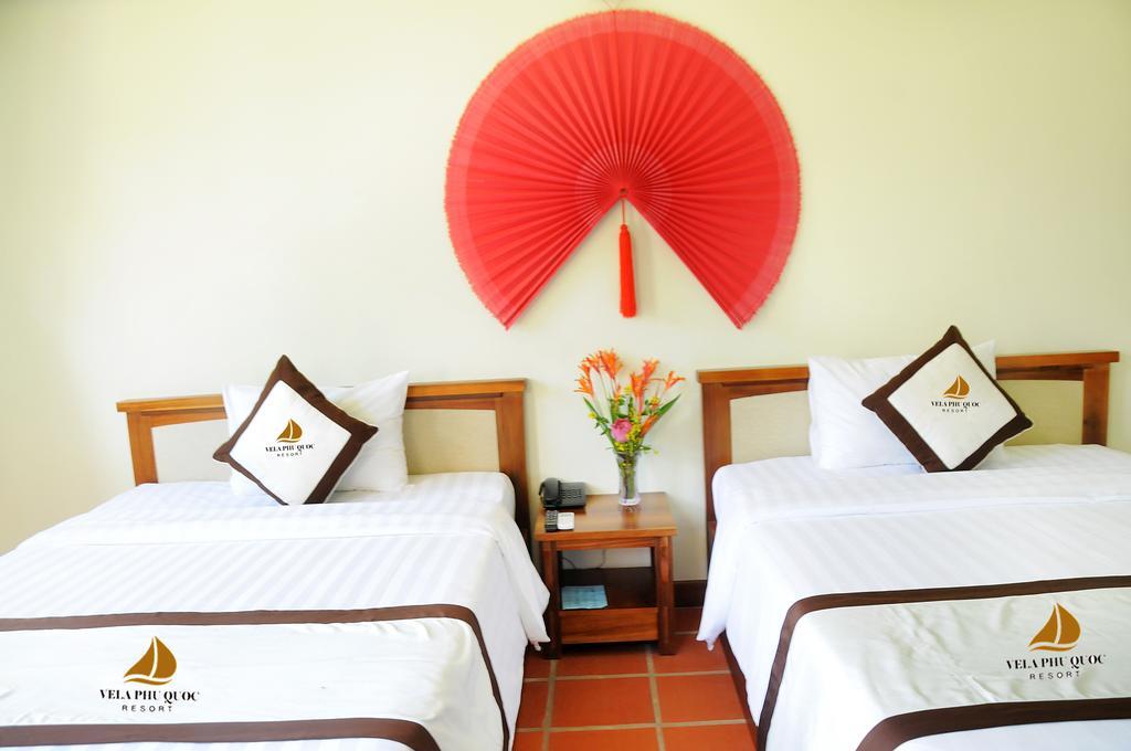Vela Phu Quoc Resort Zewnętrze zdjęcie