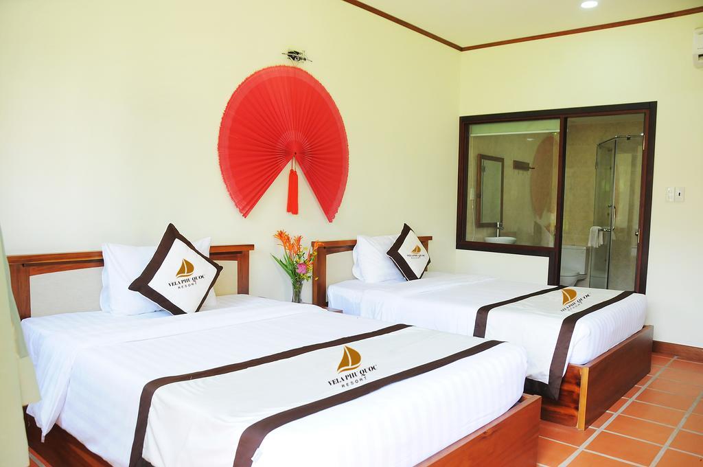 Vela Phu Quoc Resort Zewnętrze zdjęcie