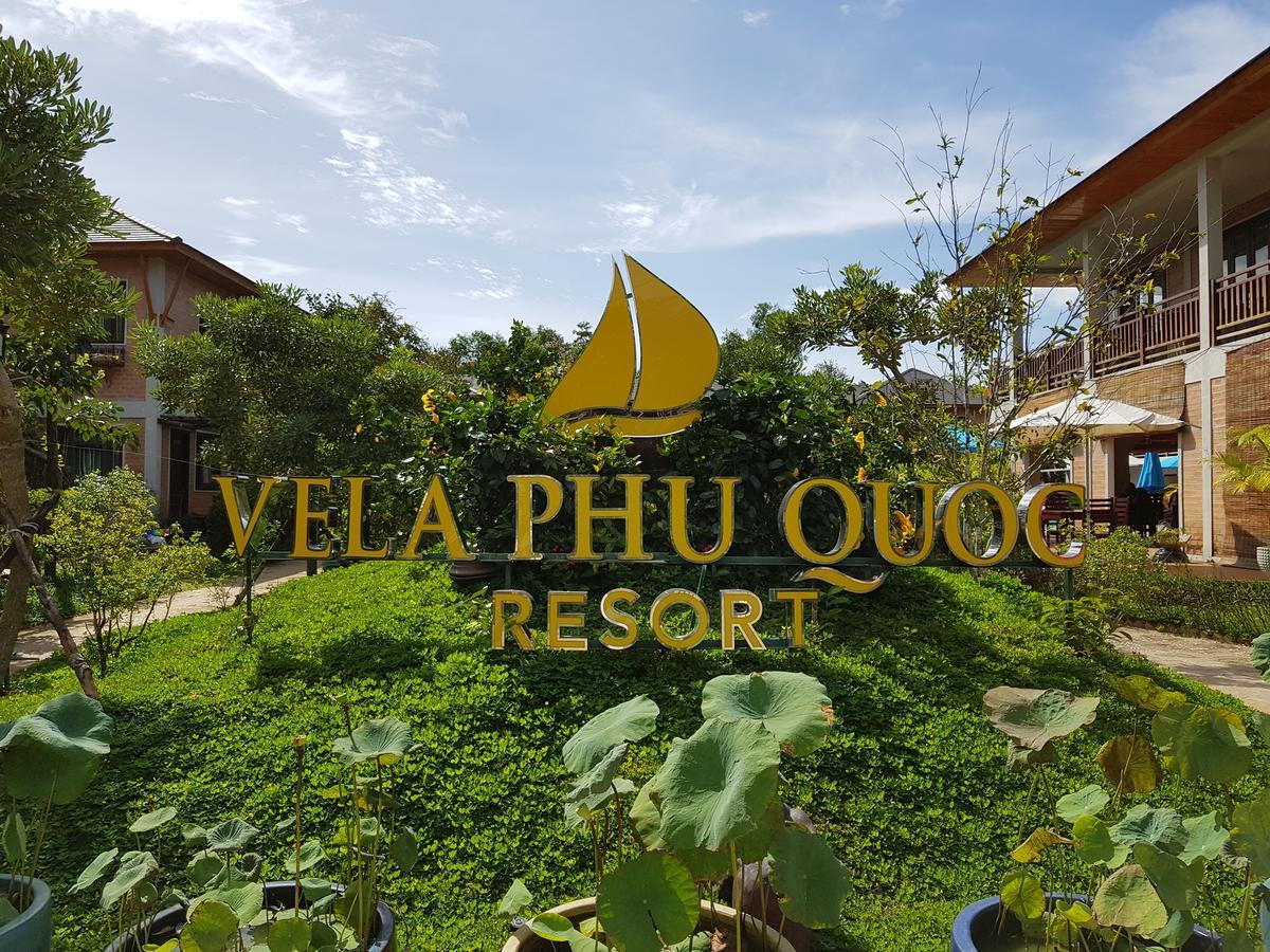 Vela Phu Quoc Resort Zewnętrze zdjęcie