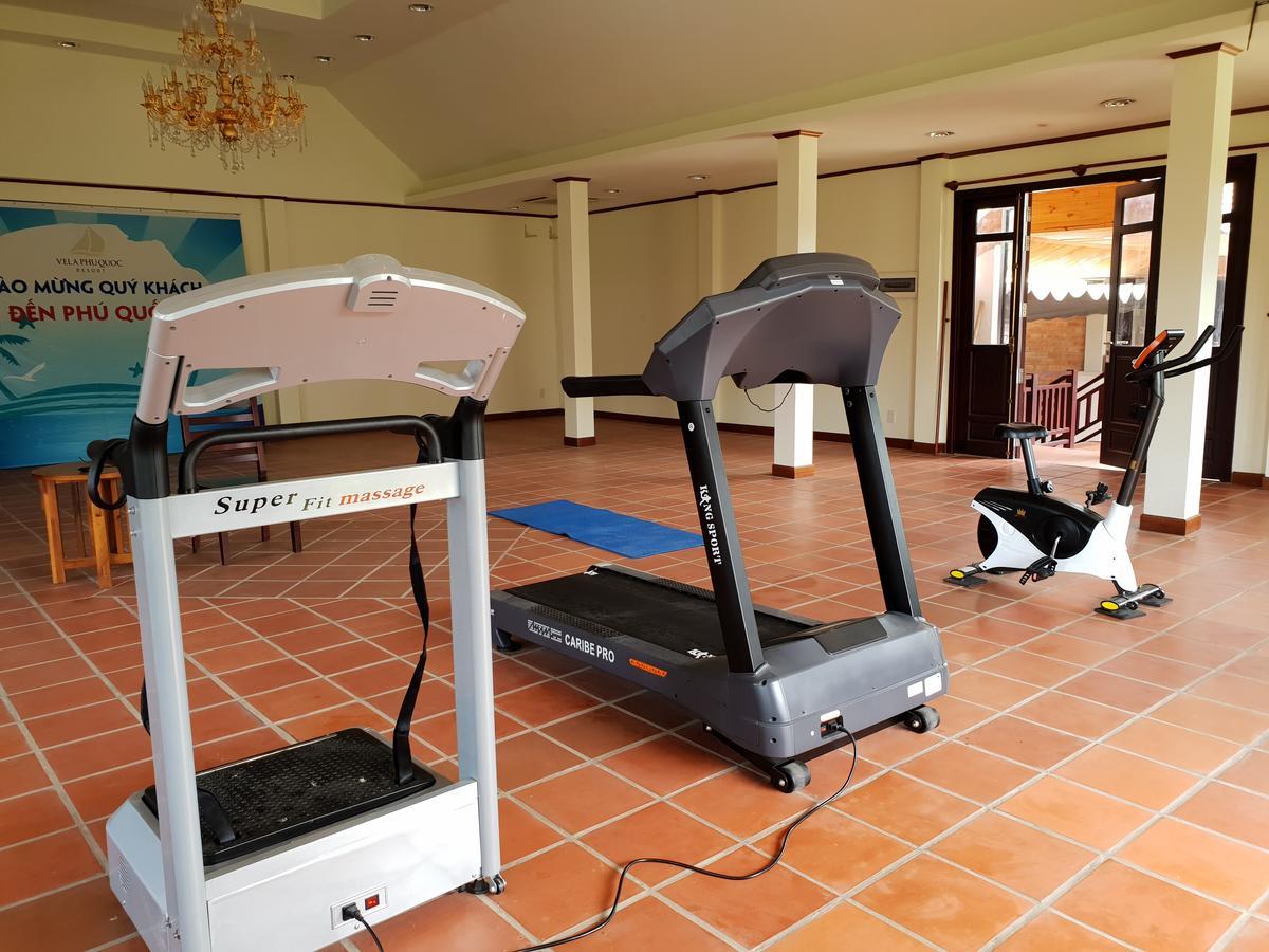 Vela Phu Quoc Resort Zewnętrze zdjęcie