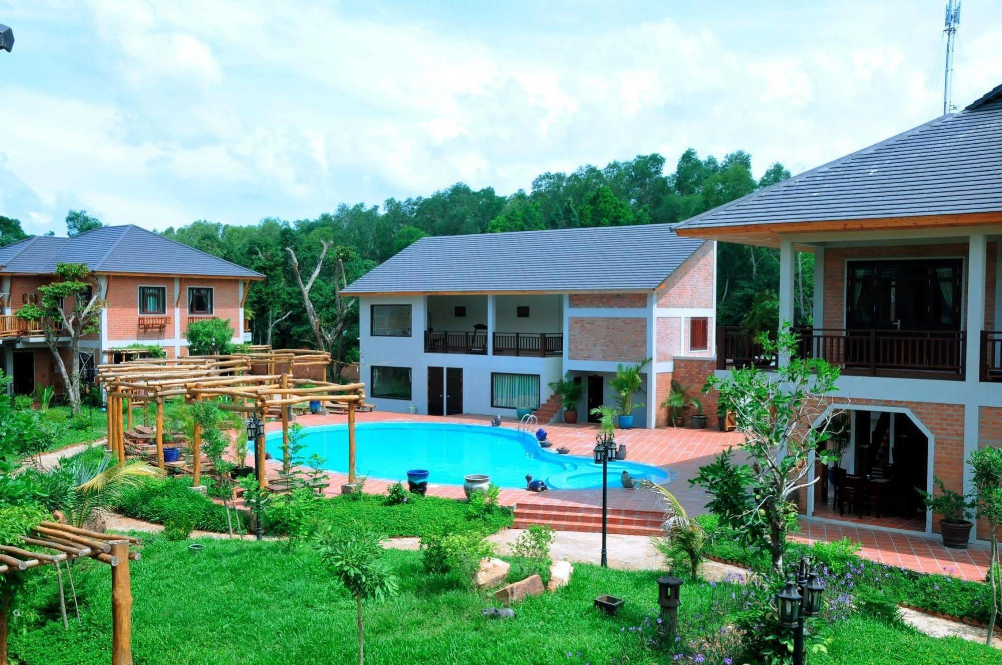 Vela Phu Quoc Resort Zewnętrze zdjęcie