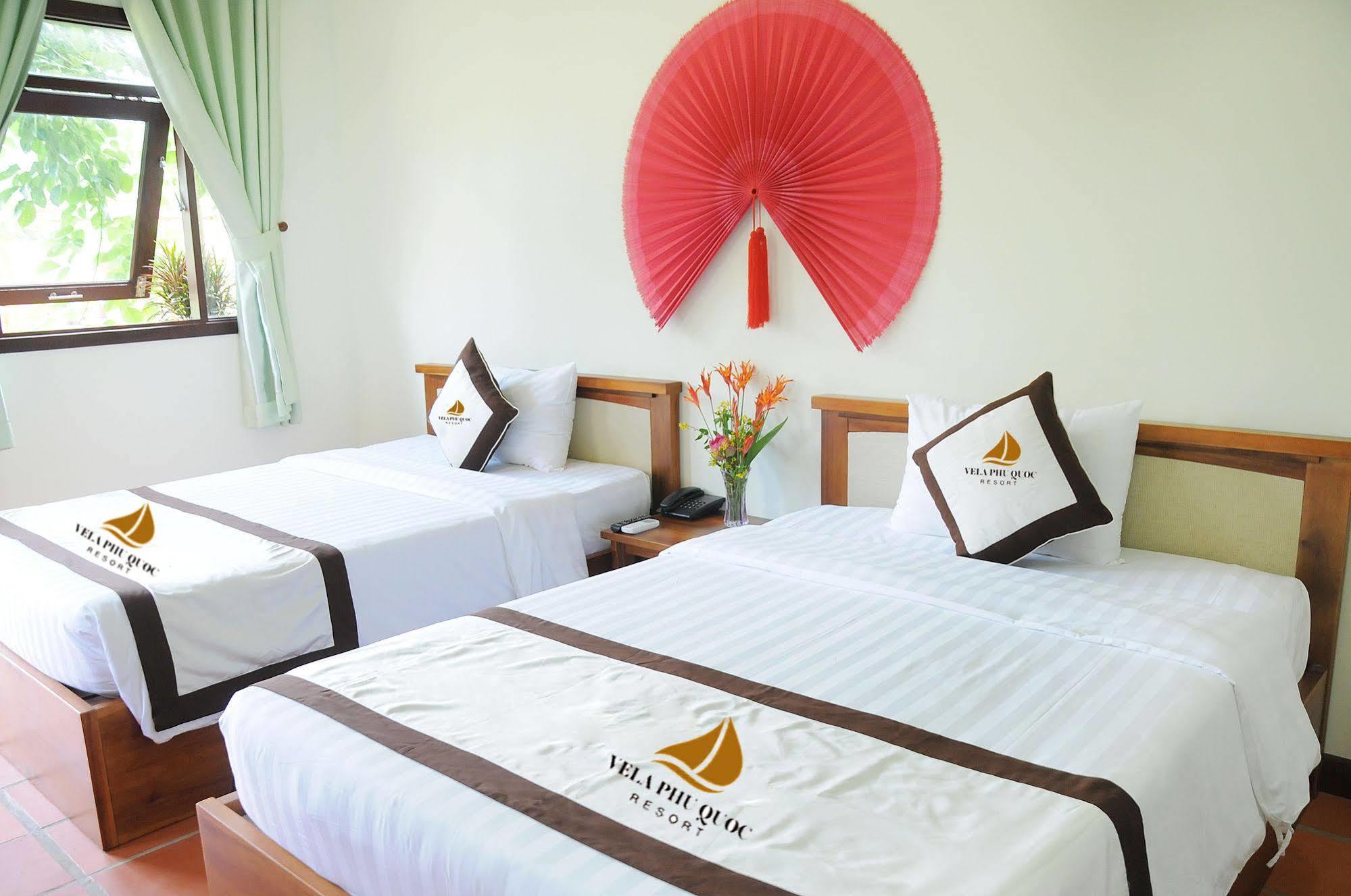 Vela Phu Quoc Resort Zewnętrze zdjęcie