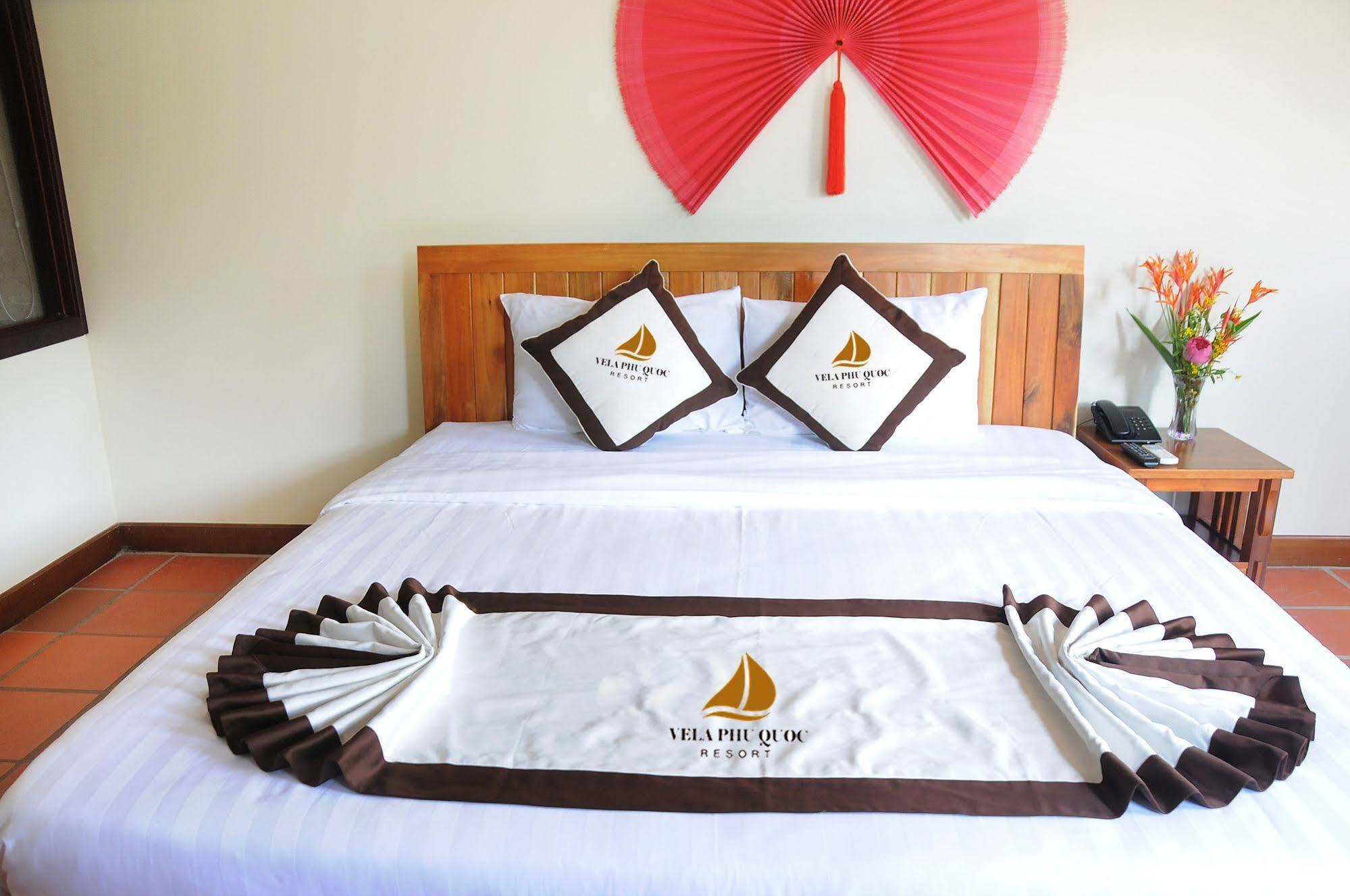 Vela Phu Quoc Resort Zewnętrze zdjęcie