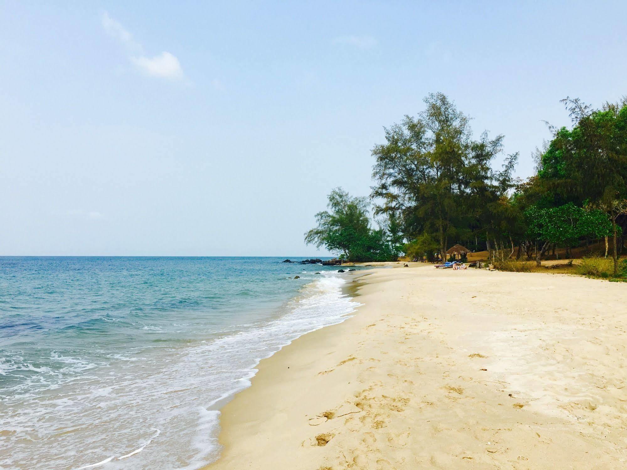 Vela Phu Quoc Resort Zewnętrze zdjęcie