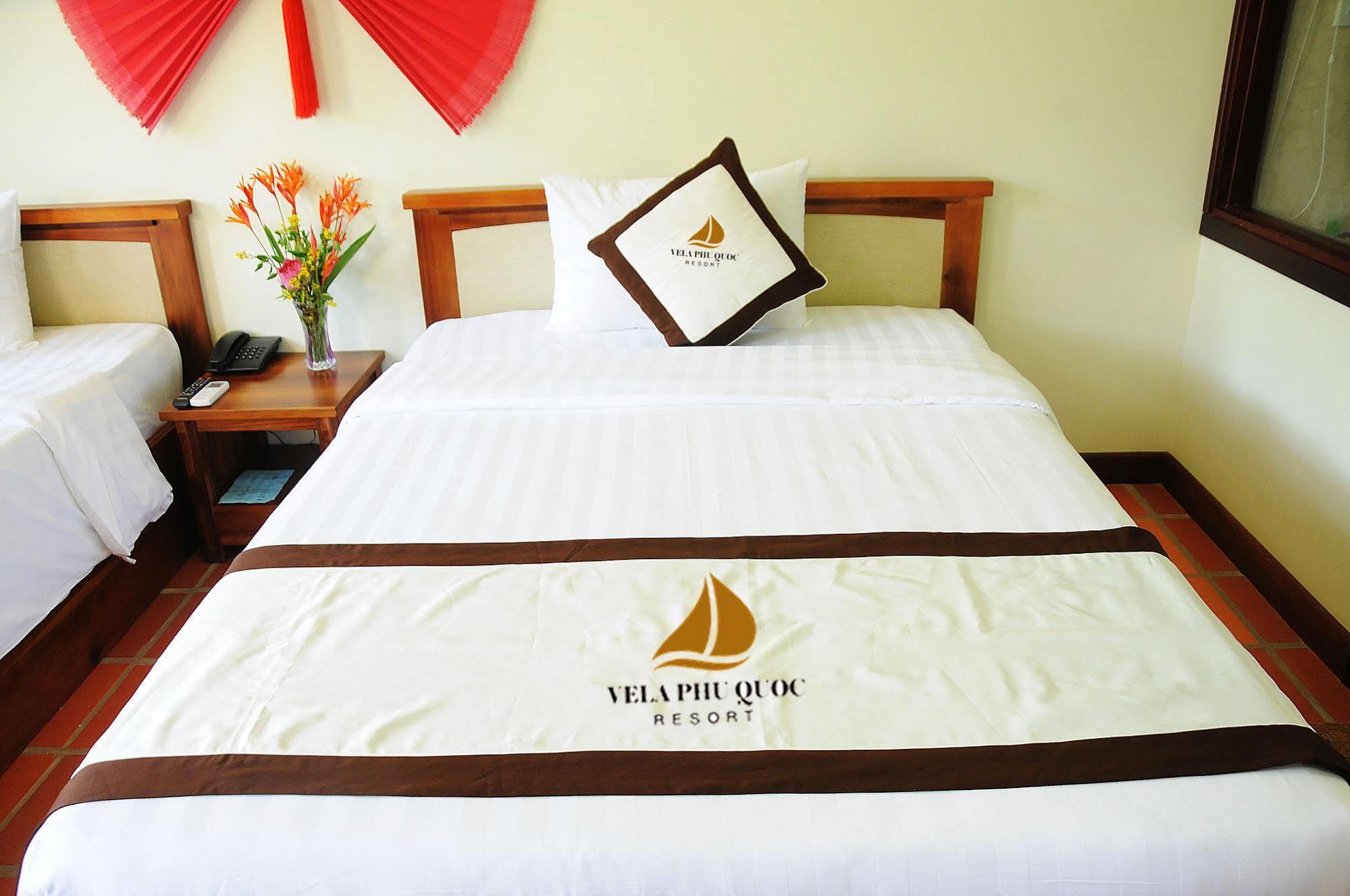 Vela Phu Quoc Resort Zewnętrze zdjęcie