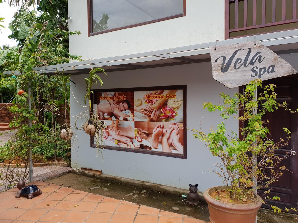 Vela Phu Quoc Resort Zewnętrze zdjęcie
