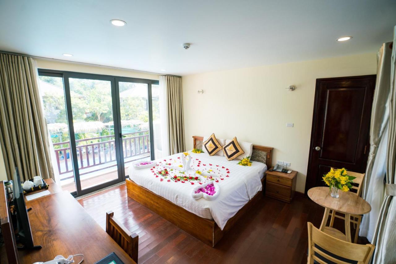 Vela Phu Quoc Resort Zewnętrze zdjęcie